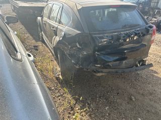 2007 Dodge Caliber SXT - Exterior Rear Left Corner Image
